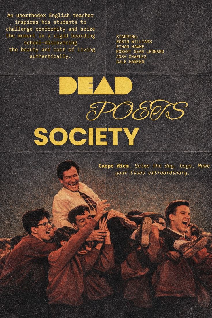 Dead Poet Society